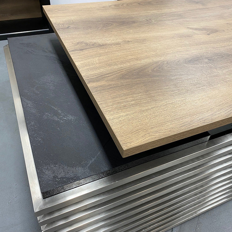 Premium PHOENIX Executive Desk with Right Return - 86.6
