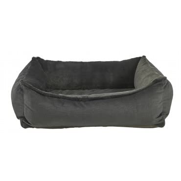 Orthopedic Dog Bed for Large Dogs - Bowsers Galaxy Oslo Memory Foam Pet Bed - Supportive & Comfortable for Joint Pain Relief - Perfect for Living Room, Bedroom, or Crate Use