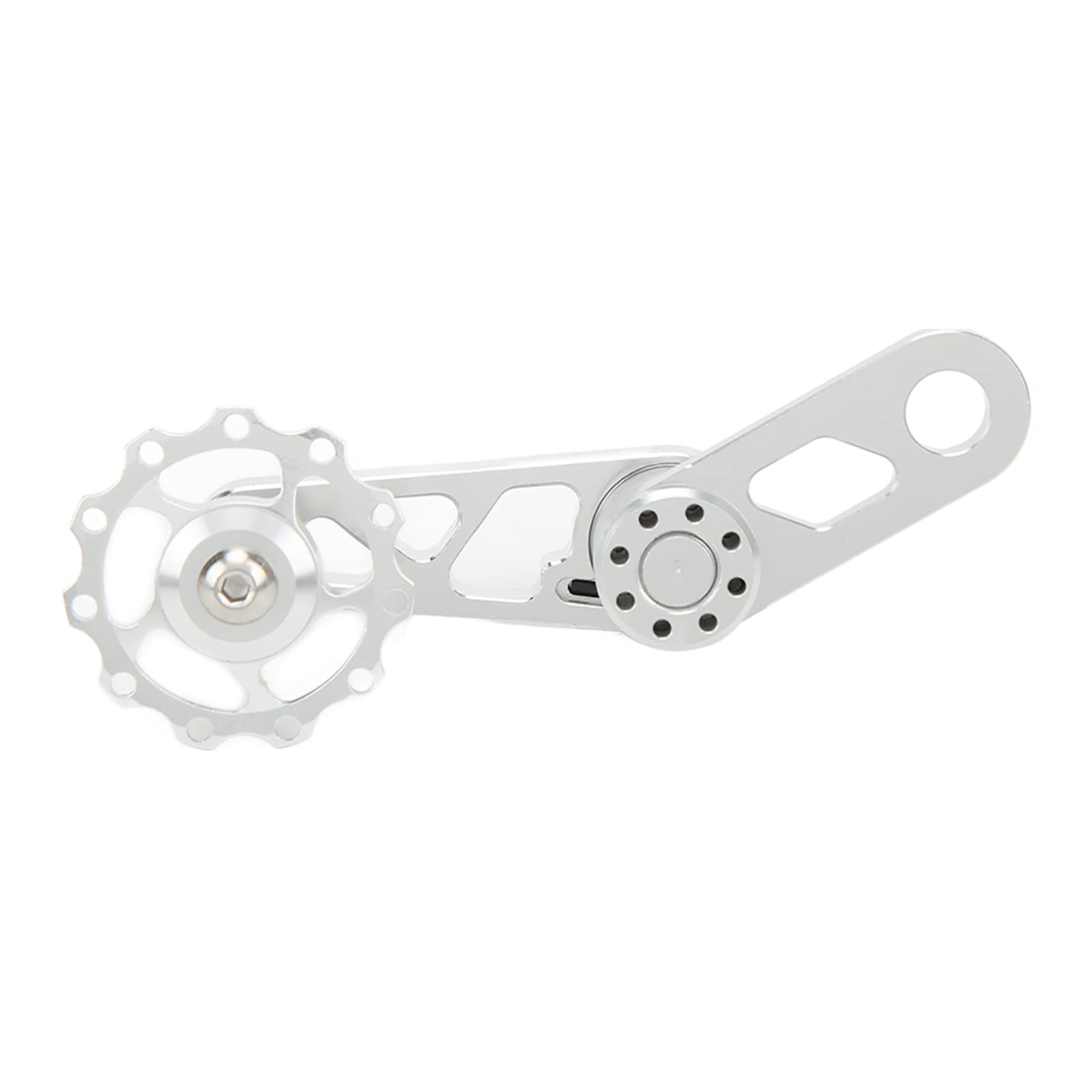 BNINETEENTEAM Single Speed Chain Tensioner - Folding Bike Chain Stabilizer for Single Speed & Fixie Bikes | Perfect for Urban Commuting & Compact Storage
