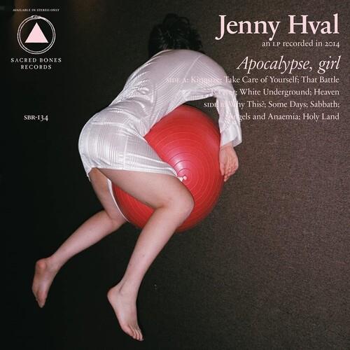 Apocalypse, Girl Pink Vinyl LP - Limited Edition Pink Colored Record | Perfect for Music Collectors & Indie Rock Fans