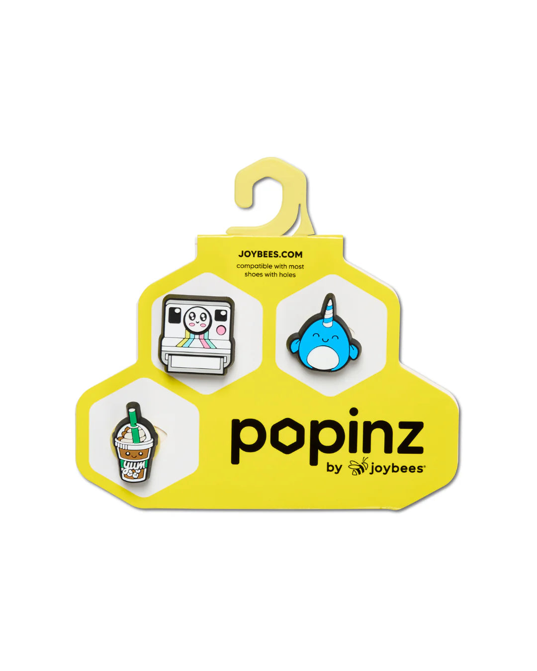 Joybees Kawaii Fun Pop Fidget Toys - Stress Relief Sensory Toys for Kids & Adults - Perfect for Anxiety Relief, ADHD, Autism & Classroom Focus