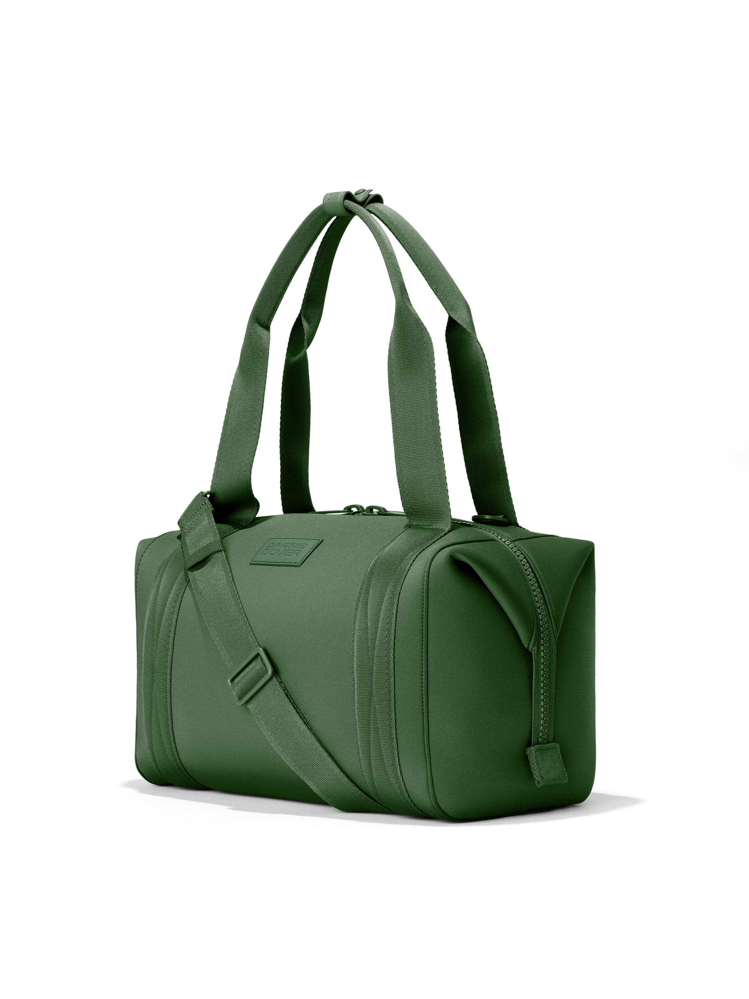 Dagne Dover Landon Medium Carryall Bag - Stylish & Spacious Tote for Work, Travel & Everyday Use | Perfect for Laptops, Gym & Weekend Getaways