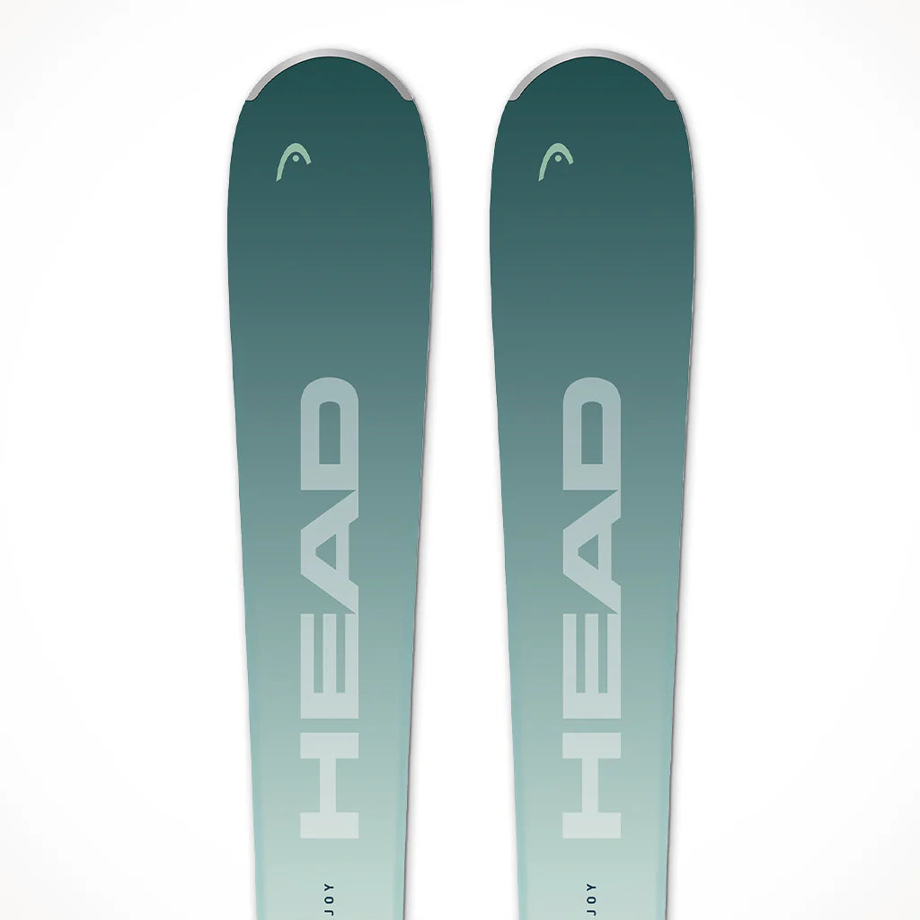 Easy Joy GW System Women's Ski Bindings 2025 - Lightweight & Durable for All-Mountain Skiing & Freeride Adventures