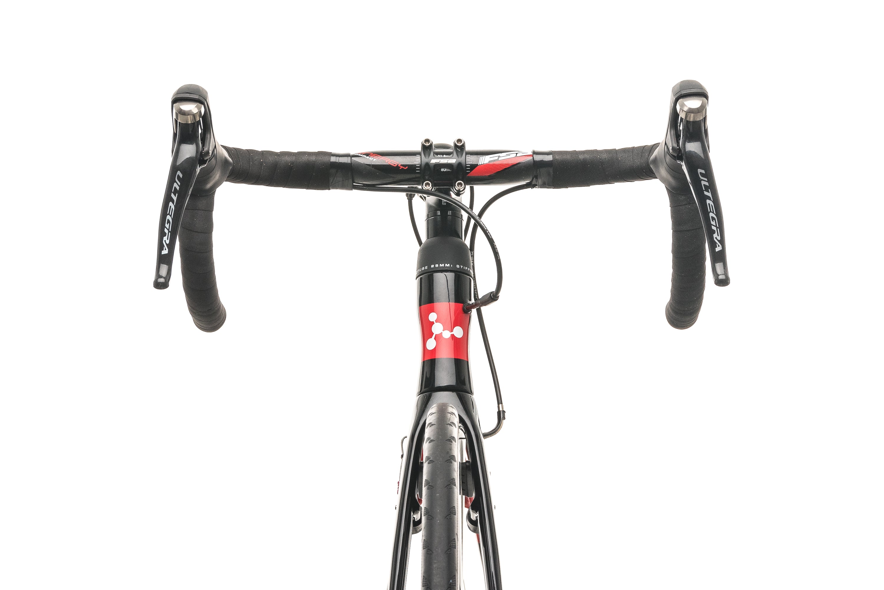 Argon 18 Nitrogen Road Bike 2017 - Lightweight Carbon Frame, Small Size for Men & Women - Perfect for Racing, Commuting & Long-Distance Cycling