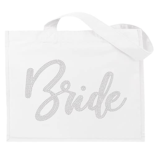 Bride - Rhinestone (White)