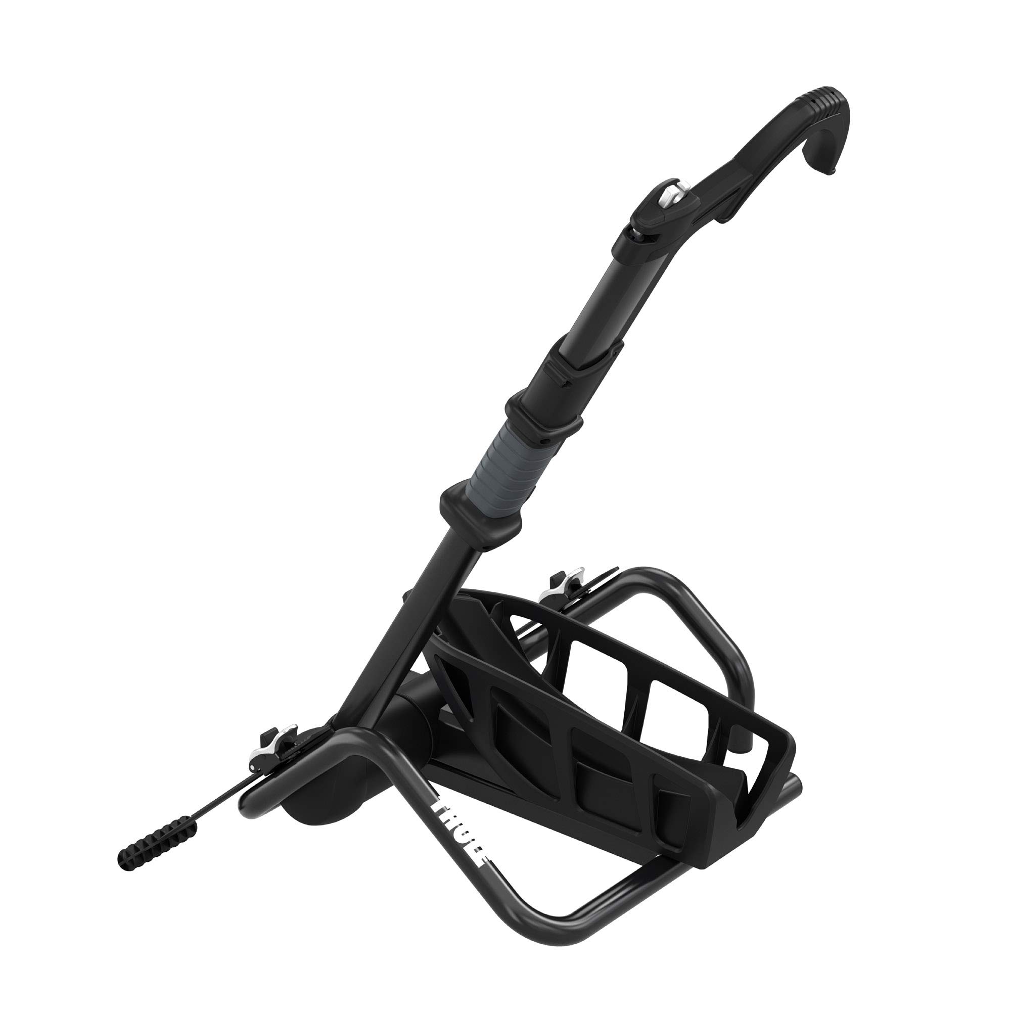 Thule Insta-Gater Pro Truck Bed Bike Rack - Heavy Duty Bicycle Carrier for Pickup Trucks | Secure Transport for Mountain, Road & Electric Bikes | Perfect for Camping, Off-Roading & Outdoor Adventures