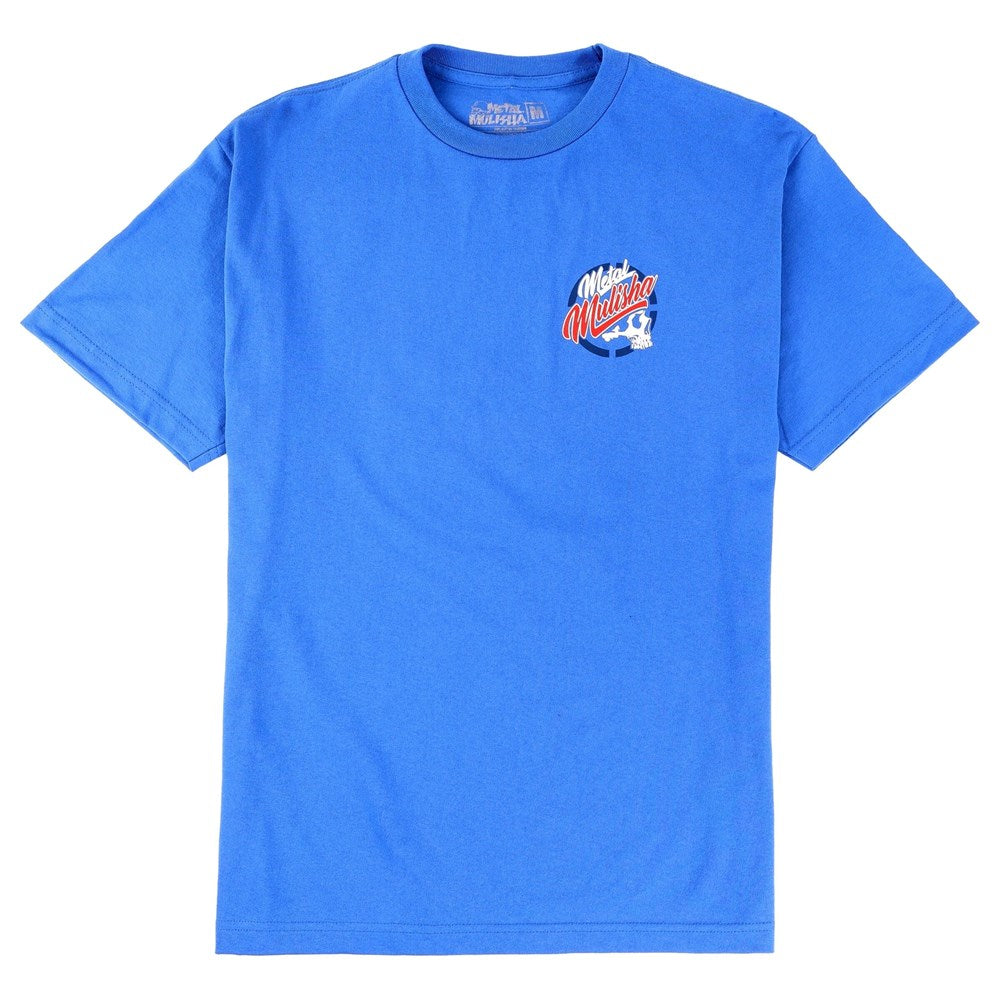 Metal Mulisha The Chief Graphic T-Shirt for Men - Streetwear Fashion & Skater Style - Perfect for Casual Wear, Concerts, and Skateboarding