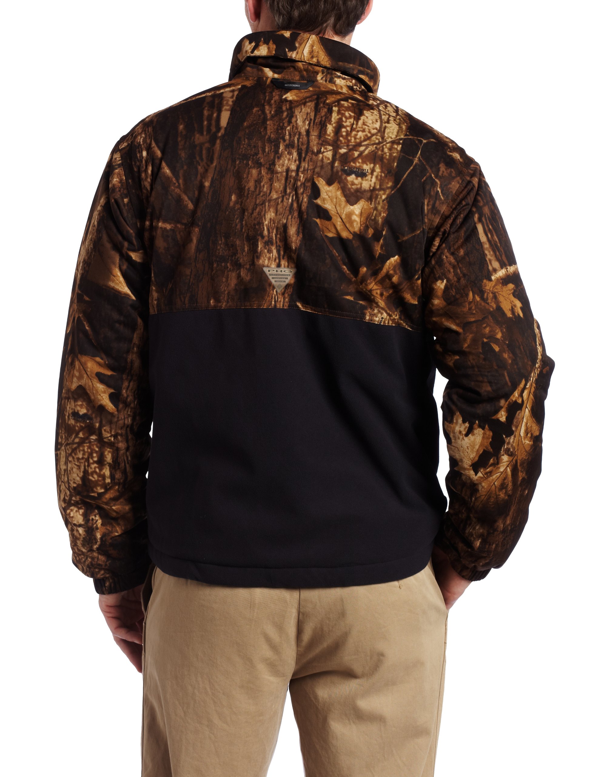 Columbia Men's Omni-Heat Big Game Quad Parka - Waterproof Winter Jacket for Extreme Cold Weather - Ideal for Skiing, Snowboarding & Outdoor Adventures