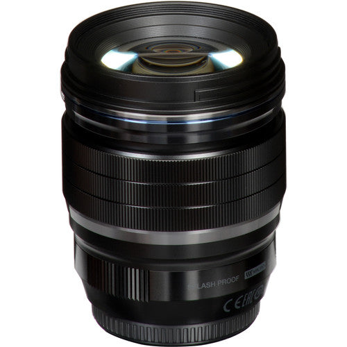 Olympus M.Zuiko Digital ED 45mm f/1.2 PRO Lens - Premium Portrait & Low Light Photography Lens for Micro Four Thirds Cameras - Perfect for Weddings, Events & Professional Portraits