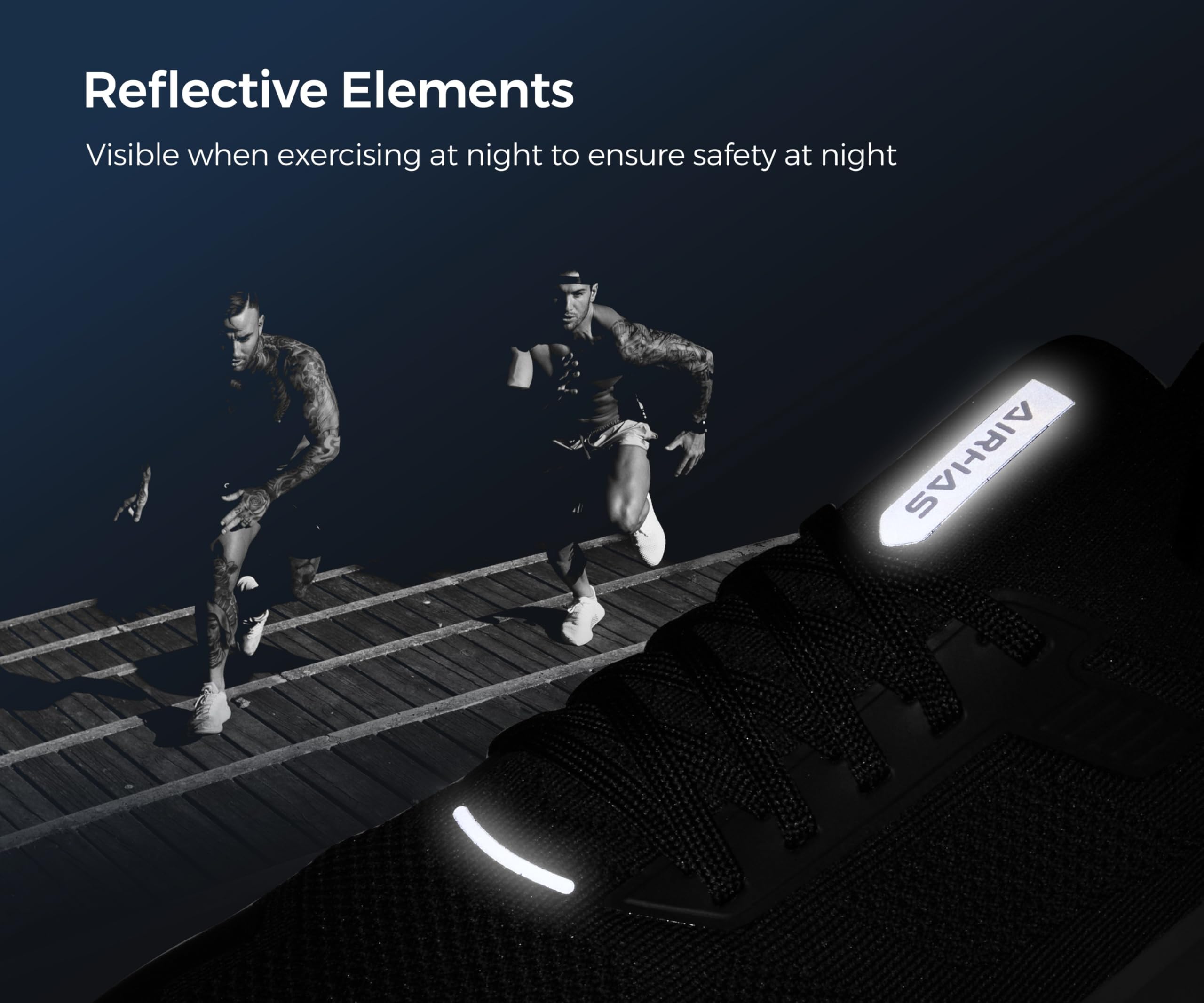 **Men's Barefoot Shoes - Zero Drop Running Shoes for Gym & Cross Training - Minimalist Sneakers with Wide Toe Box for Deadlifts & Natural Movement - Perfect for Trail Running, Workouts & Outdoor Activities**