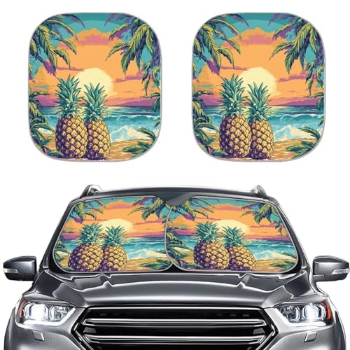 Tropical Pineapple