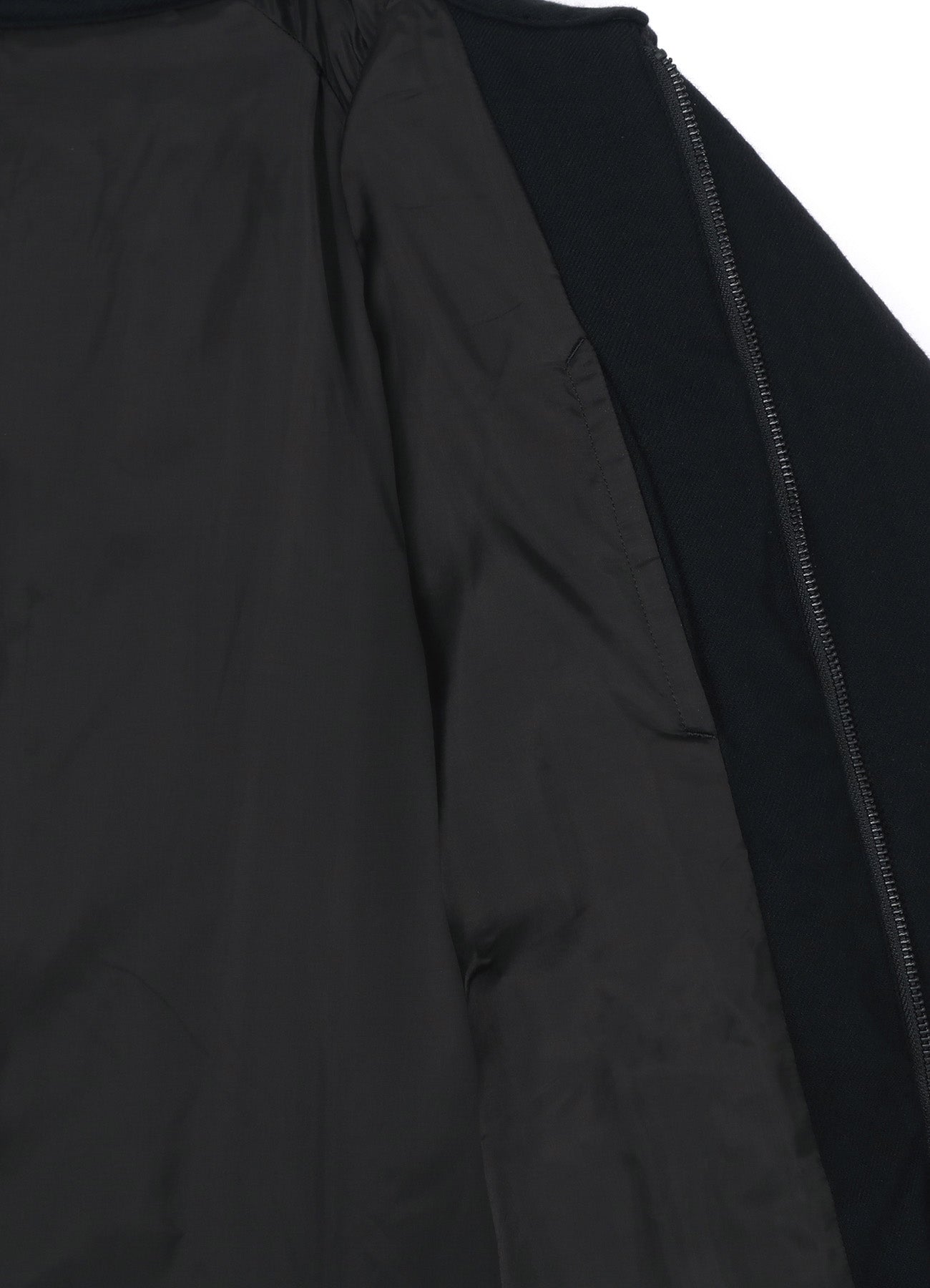 2/72 Woolviyella Big Blouson Collar - Stylish Winter Jacket for Men & Women - Perfect for Outdoor Activities & Casual Wear