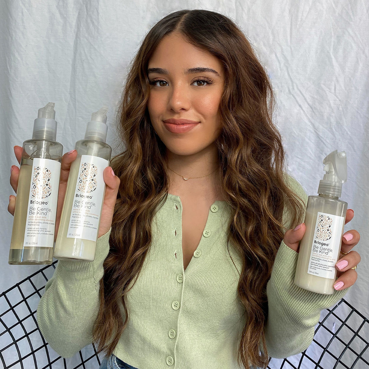 Be Gentle, Be Kind Aloe and Oat Milk Ultra Soothing Conditioner - Hydrating & Nourishing Hair Care for Dry, Damaged Hair - Perfect for Daily Use & Post-Color Treatment