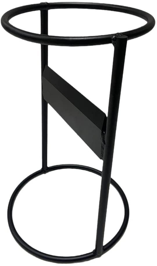 YAOJIA Manual Log Splitter - Heavy Duty Cast Iron Firewood Splitter & Racker for Home, Camping, Fireplace - Black | Perfect for Firewood Processing, Outdoor Cooking, and Heating