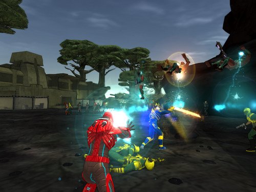 Champions Online - PC Game | Superhero MMORPG Adventure | Play as Custom Heroes in Epic Battles | Perfect for Comic Fans & Online Gamers