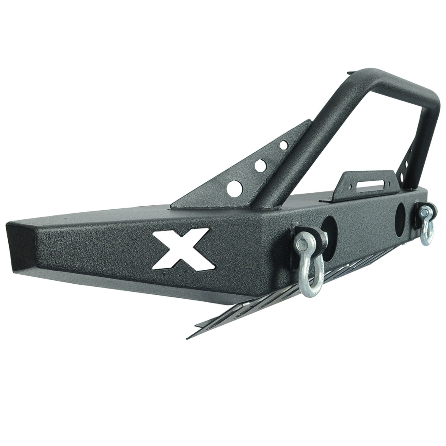 51-0309 Front Bumper Replacement for [Vehicle Make/Model] - Durable Auto Body Part with Perfect Fit - Ideal for Collision Repair & Car Restoration Projects