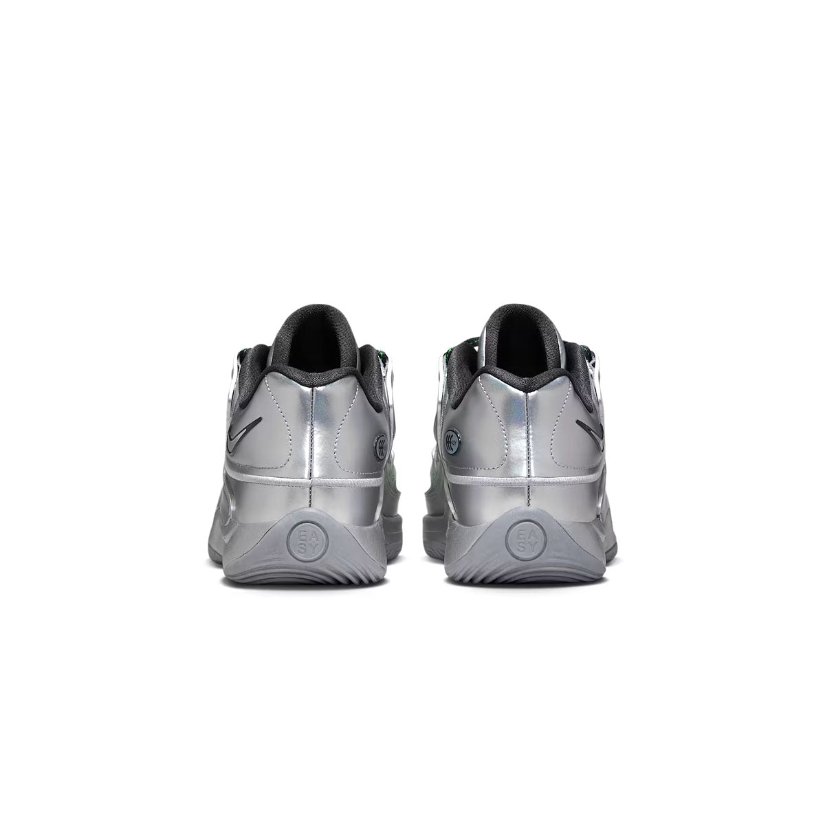 Nike KD18 EP EYBL Basketball Shoes - Men's Size 10 Black/White (IF2518-001) | High-Performance Court Sneakers for Basketball Training & Games