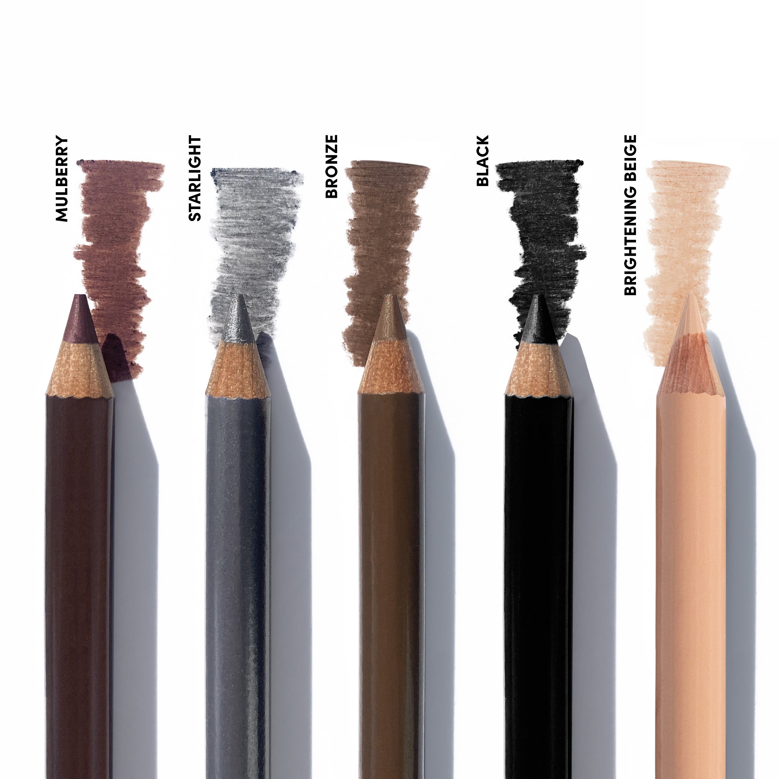Fitglow Beauty Vegan Eye Liner - Waterproof & Smudge-Proof Eyeliner for Sensitive Eyes | Perfect for Daily Makeup, Professional Looks & Special Occasions