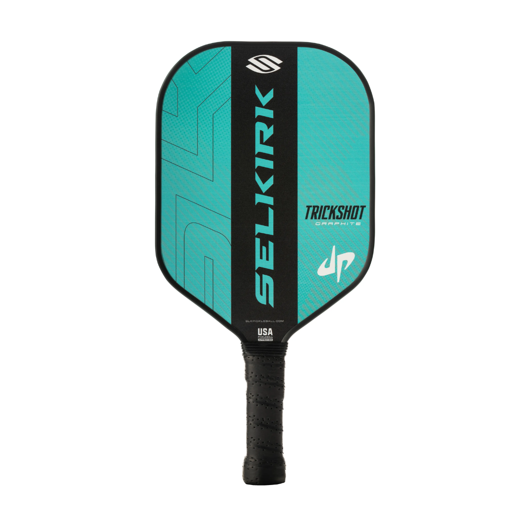 Selkirk SLK X Dude Perfect Trickshot Pickleball Paddle Set - Premium Pickleball Equipment for Competitive Play & Backyard Fun - Perfect for Tournaments, Family Games & Outdoor Activities