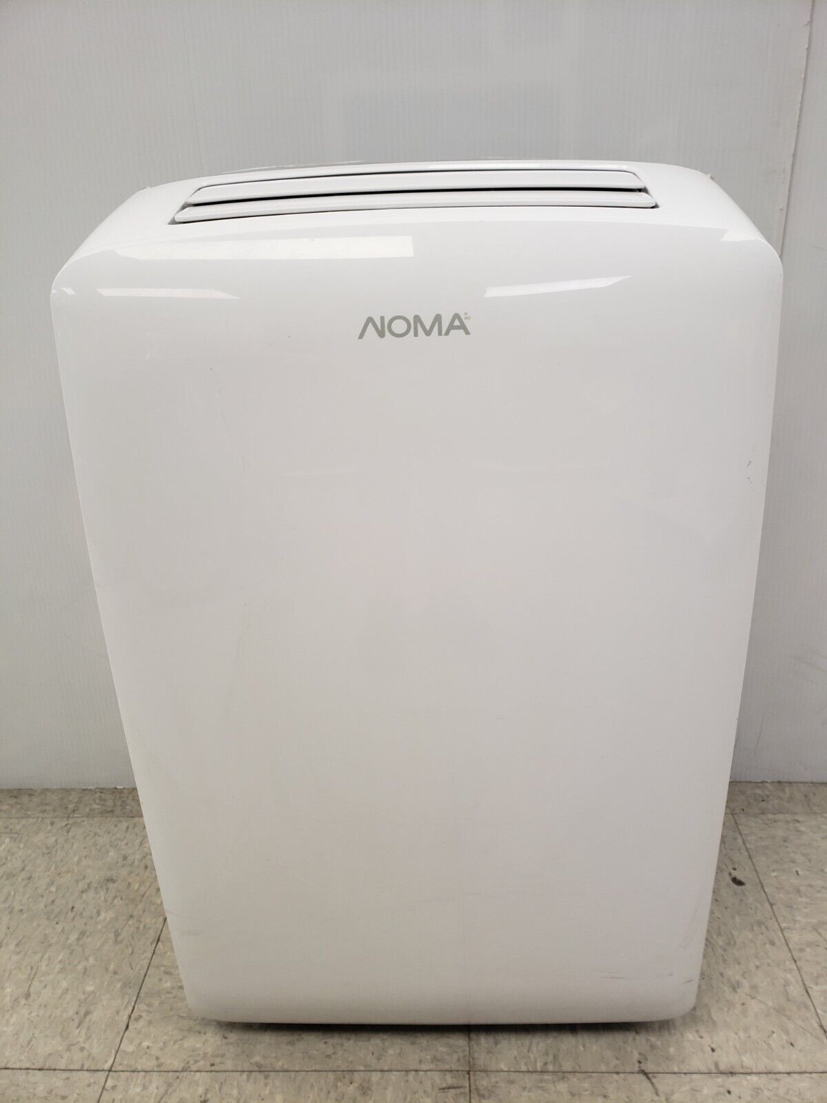 Noma 043-6127-2 Portable Air Conditioner - 51546 2 | Energy Efficient Cooling for Home & Office | Perfect for Bedrooms, Living Rooms & Small Spaces