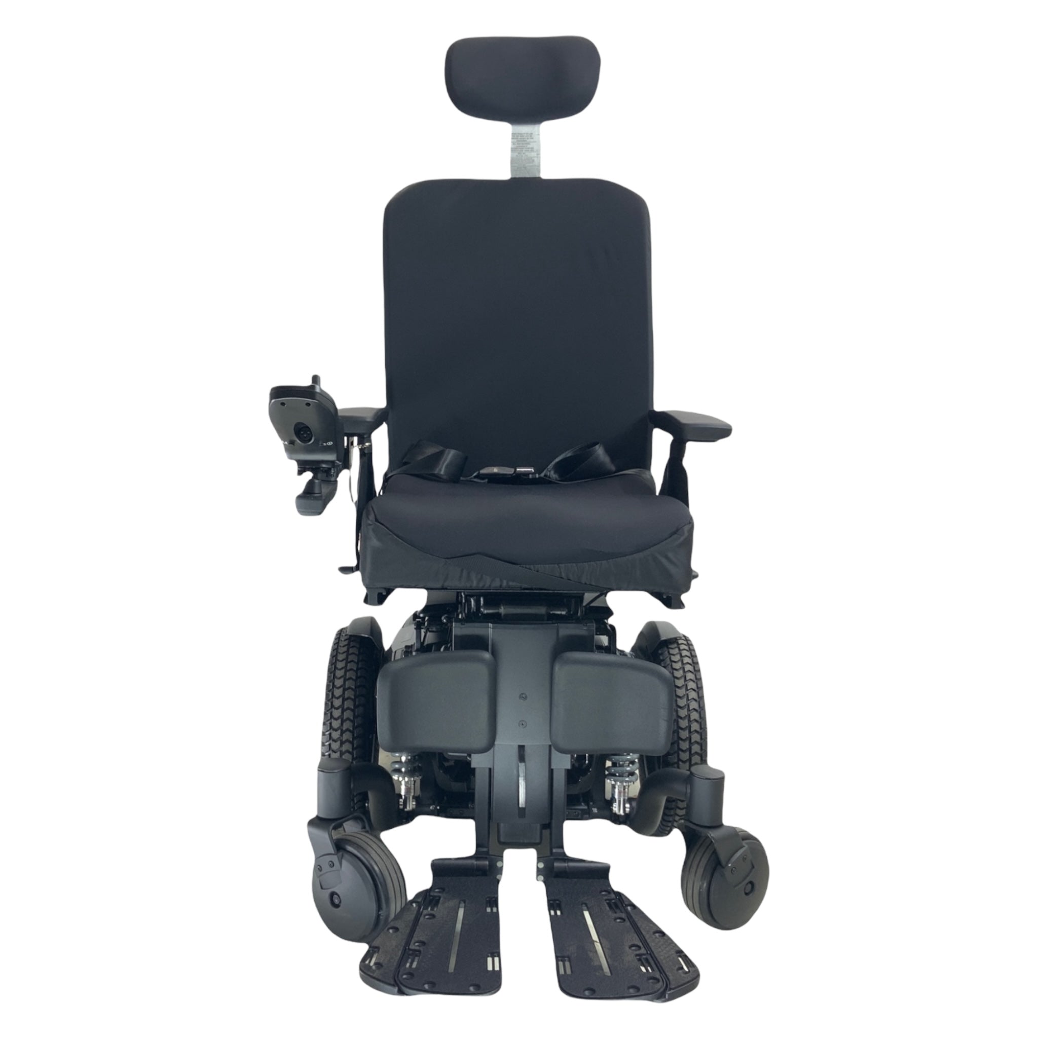 2024 Pride Mobility Quantum J4 Rehab Power Wheelchair with 18