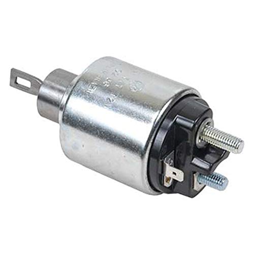 RAREELECTRICAL New Starter Solenoid Replacement for Audi 100 Avant Europe 1991-1994 - Compatible with Part Numbers 039911023, 069911023Dx, 726028 - Perfect for Engine Repair & Auto Maintenance