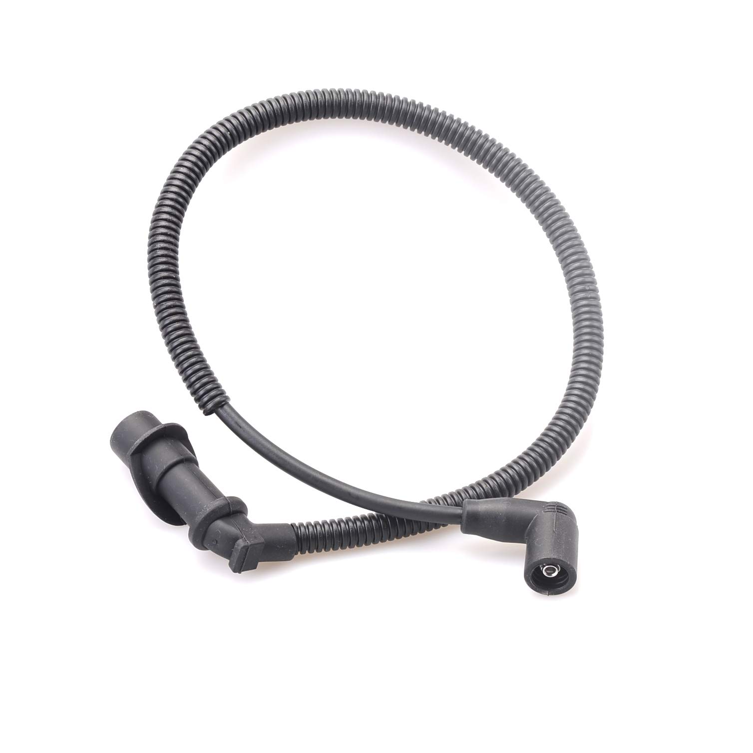 Polaris Ranger RZR 700 800 Crew Sportsman Ignition Coil & Spark Plug Wire Cap 4012439 - High Performance Replacement Part for Off-Road Vehicles & ATV Adventures