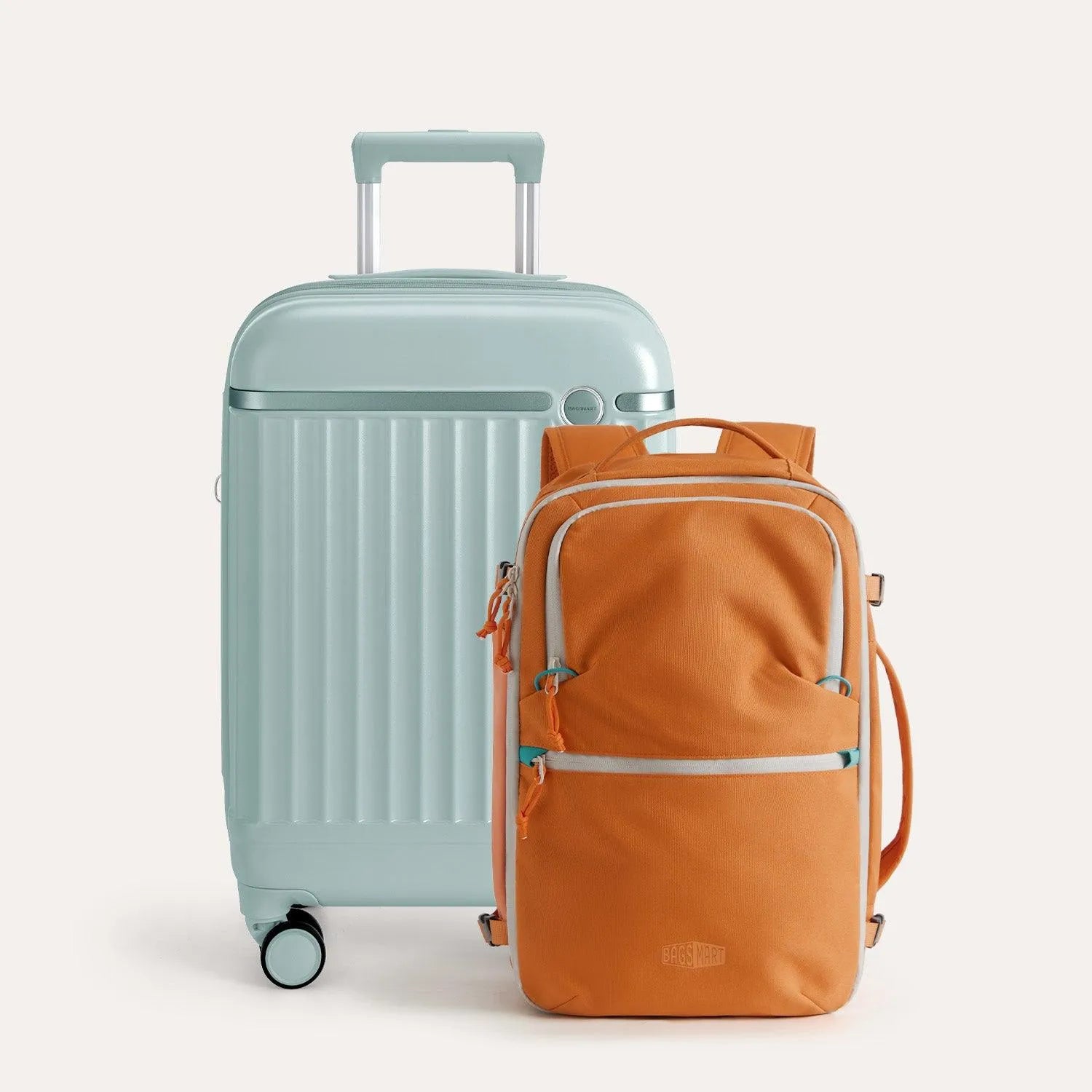 Premium Faro & Roamer Travel Set - Lightweight & Durable Luggage for International Trips - Perfect for Business Travel, Vacations, and Weekend Getaways