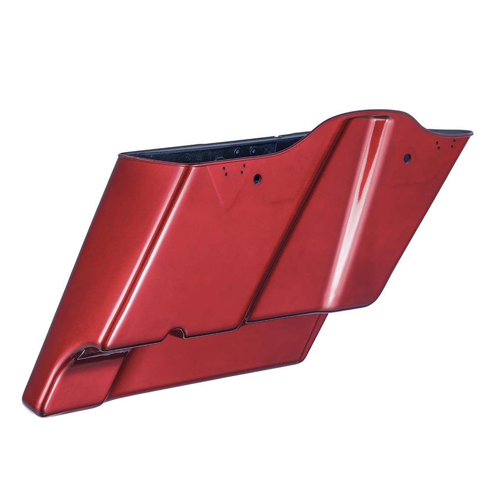 Moto Onfire Wicked Red 4.5