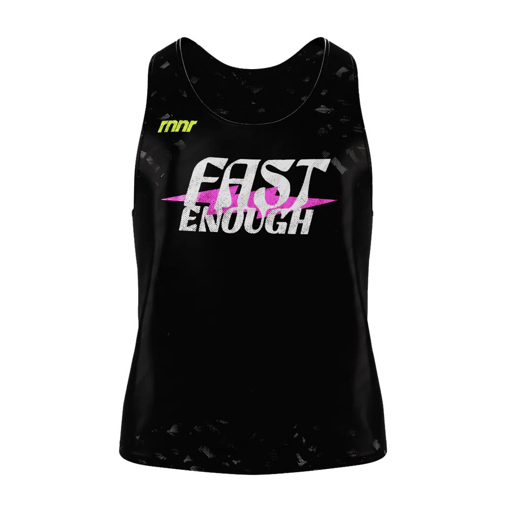 Men's All Out Performance Singlet - Lightweight & Breathable Running Top for Sprinters & Athletes | Ideal for Track Meets, Training & Competitions