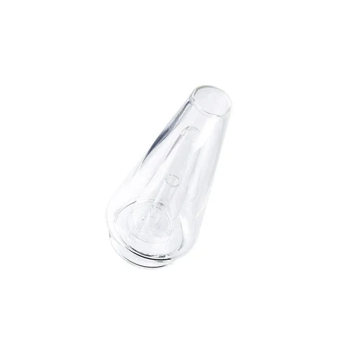 Hato H2 Electric Dab Rig Glass Bubbler Attachment - Portable E-Rig for Wax & Concentrates - Perfect for Home Use & Travel - Smooth Dabbing Experience
