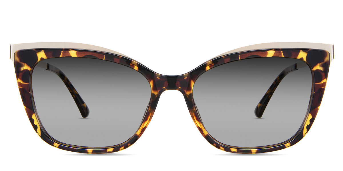 Lyric Women's Prescription Sunglasses - UV Protection & Stylish Frames for Driving, Outdoor Activities & Fashion