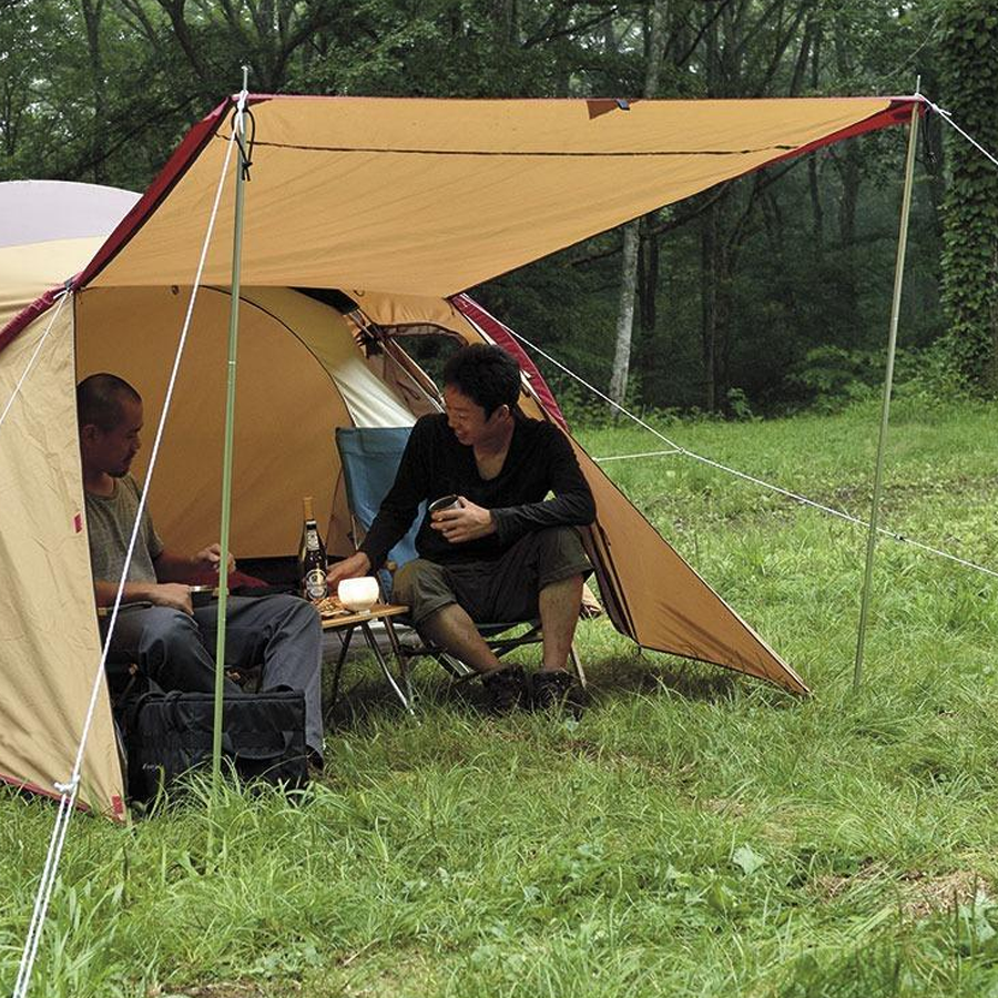 Amenity Dome Awning Pole Set - Lightweight & Durable Tent Accessories for Camping, Hiking, and Outdoor Adventures