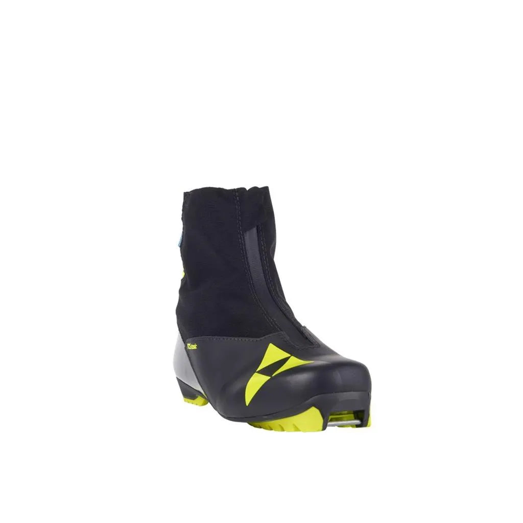 Fischer RCS Classic Boot 2025 - Premium Cross-Country Ski Boots for Men & Women - Perfect for Winter Sports and Outdoor Adventures
