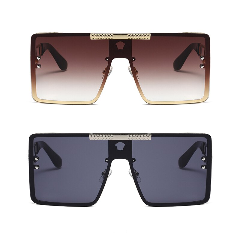 Stylish Women's Square Sunglasses UV Protection - Perfect for Outdoor Activities, Beach & Driving