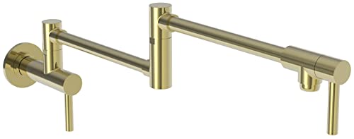 Polished Brass Uncoated (Living)