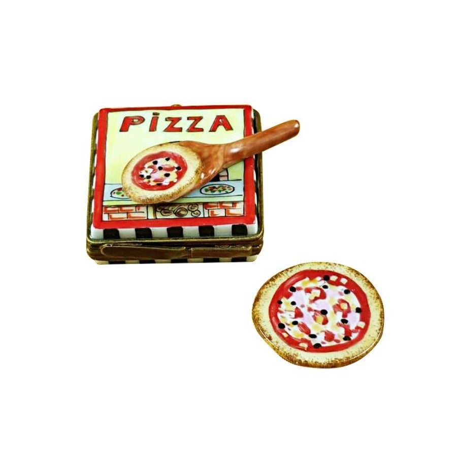 Limoges Pizza Box - Premium Quality Pizza Storage & Delivery Box for Restaurants, Takeout, and Parties | Perfect for Hot & Fresh Pizza, Catering, and Food Transport