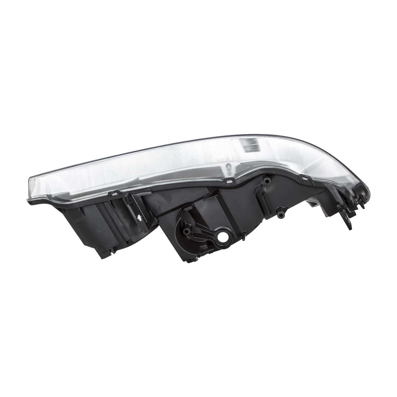 TYC 20-6382-01 Acura TL Driver Side Headlight Assembly - Replacement Left Headlamp Compatible with Acura TL 2009-2014 Models - Perfect for Night Driving & Enhanced Road Visibility