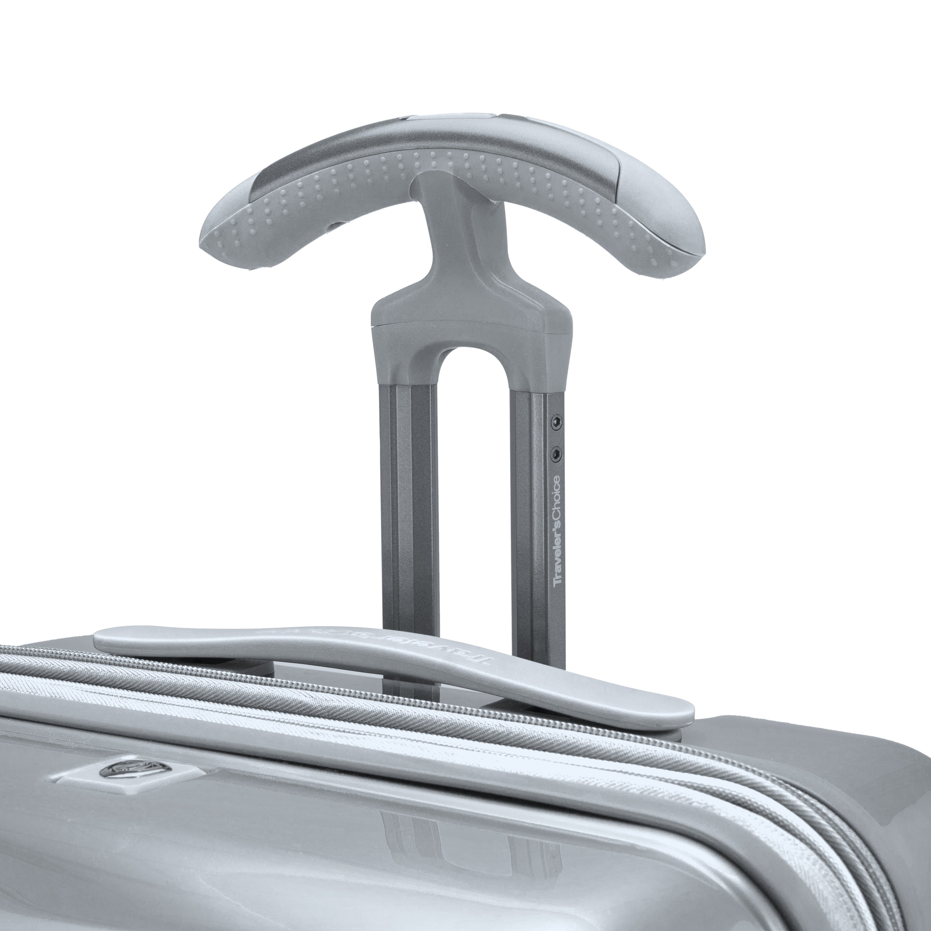 Edinburgh Large Checked Luggage - Spacious Travel Suitcase for International Flights & Vacations | Durable Lightweight Suitcase with 360° Wheels & TSA Lock | Perfect for Business Trips, Family Holidays & Long Journeys
