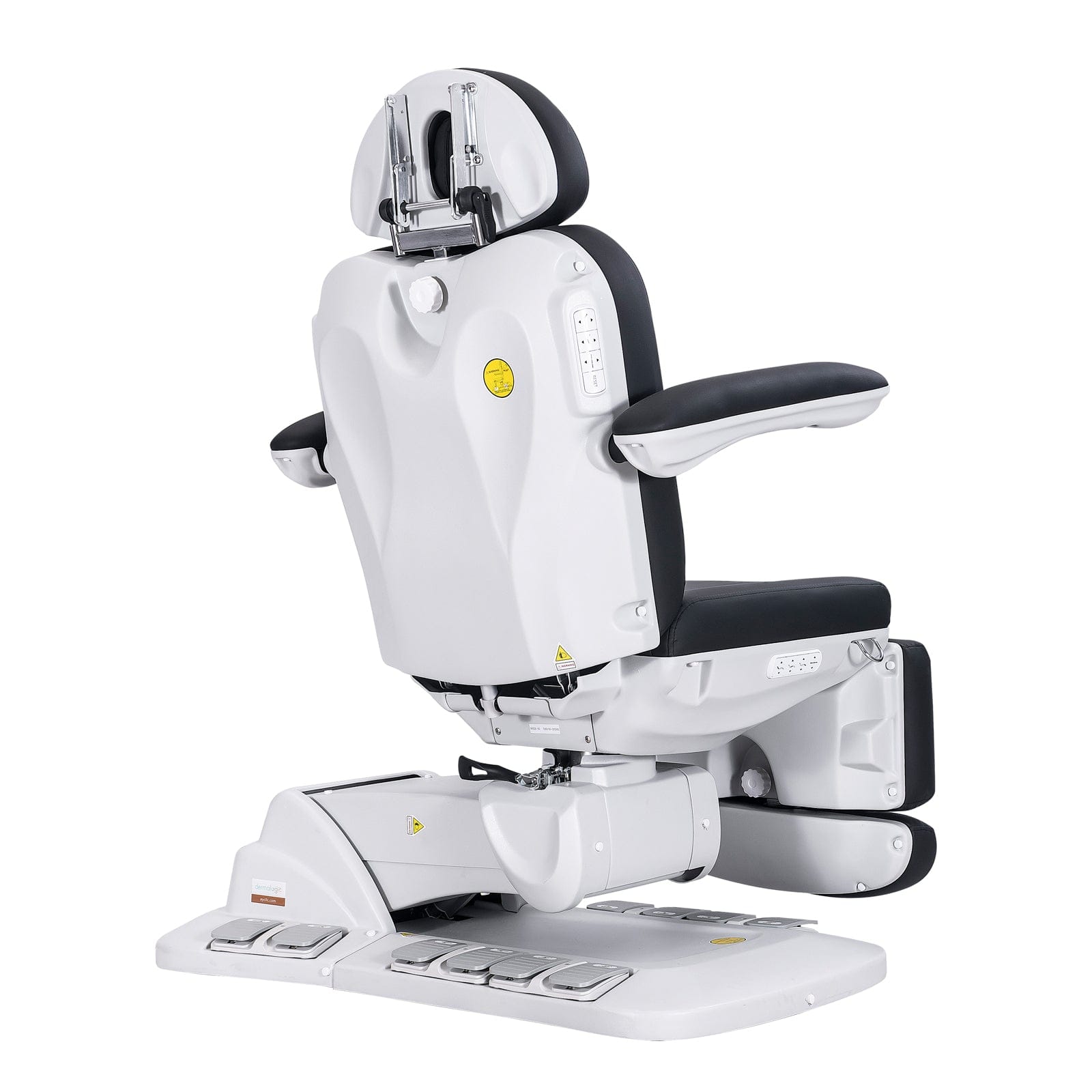 Premium ARIA Electric Spa Treatment Table with 4 Motors - Professional Massage & Facial Bed for Salon, Spa & Wellness Centers