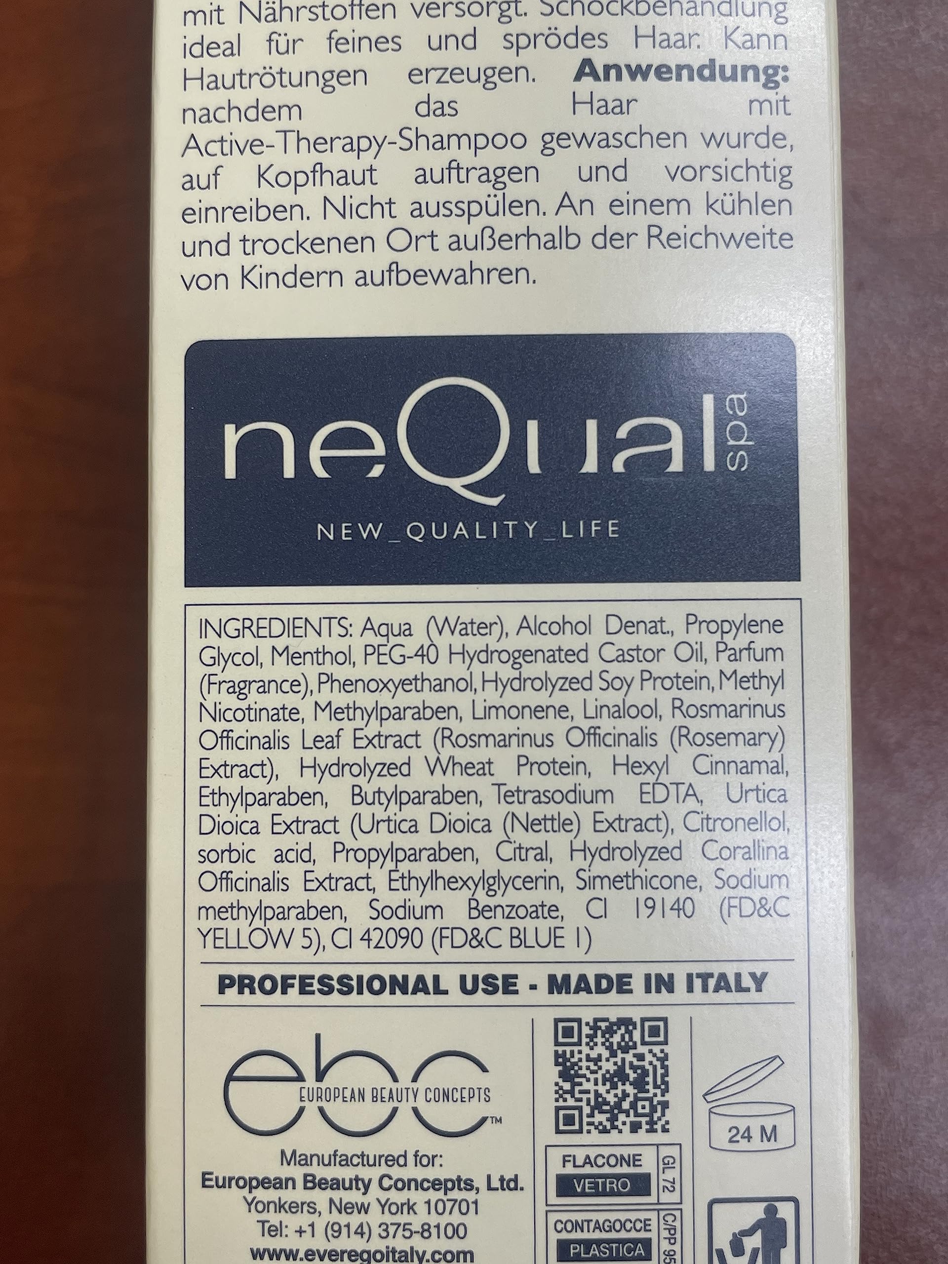 Ever Ego Garlic Shampoo & Mask Set (33.8oz) with Nequal Intensive Energizing Hair Lotion (4.22oz) - Natural Hair Growth Treatment for Thinning Hair, Dandruff Control & Scalp Care - Perfect for Damaged Hair Repair & Daily Hair Care Routine