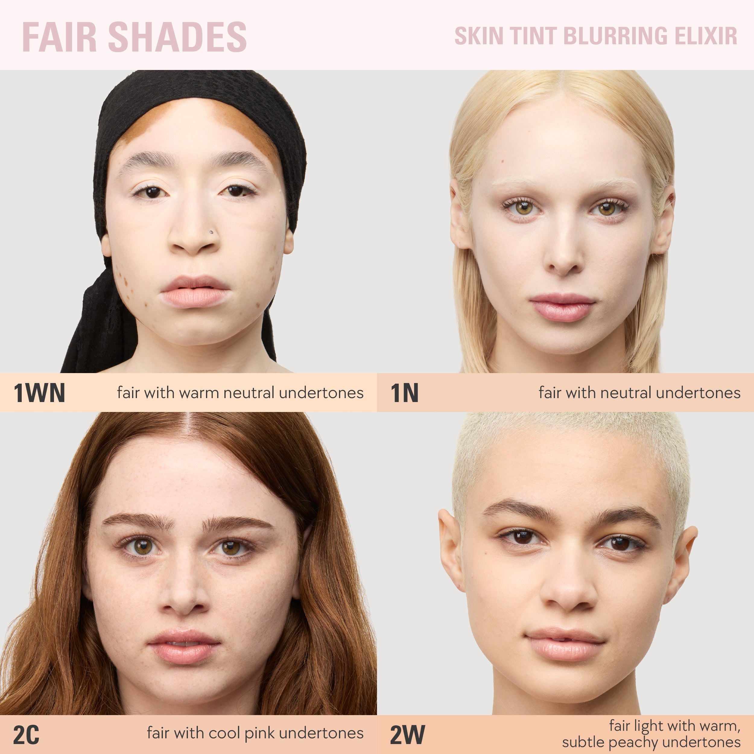 Flawless Skin Tint Blurring Elixir - Lightweight Foundation with SPF for Even Skin Tone | Perfect for Daily Wear & Natural Makeup Looks