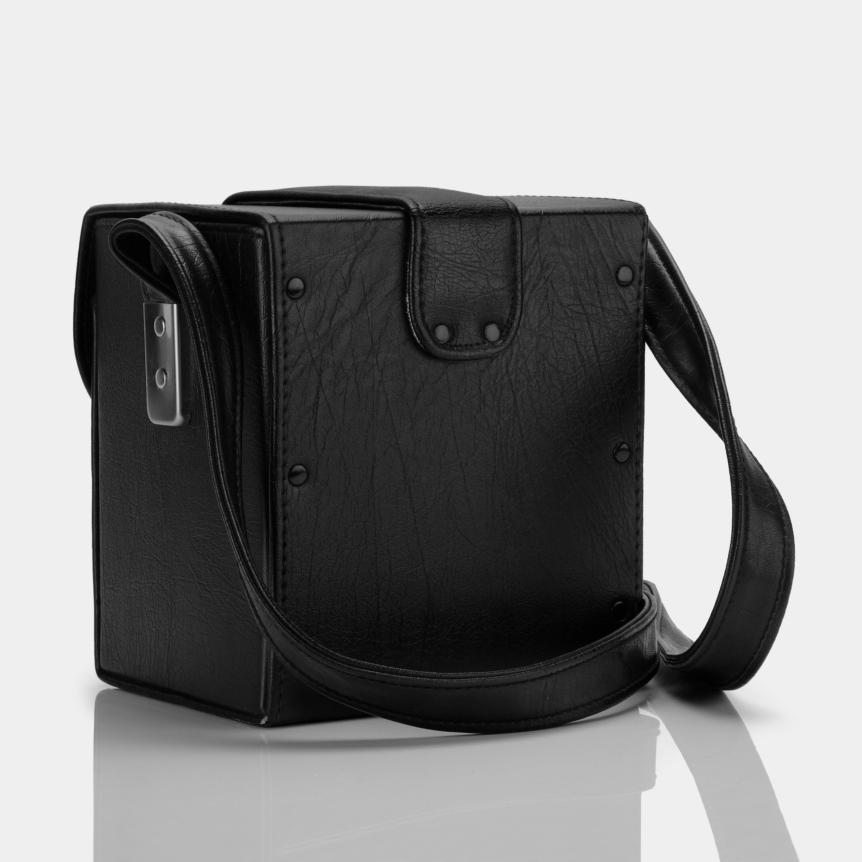 Premium Black Camera Case with Soft Green Interior - Durable Protection for DSLR, Mirrorless & Compact Cameras - Perfect for Travel, Hiking & Outdoor Photography