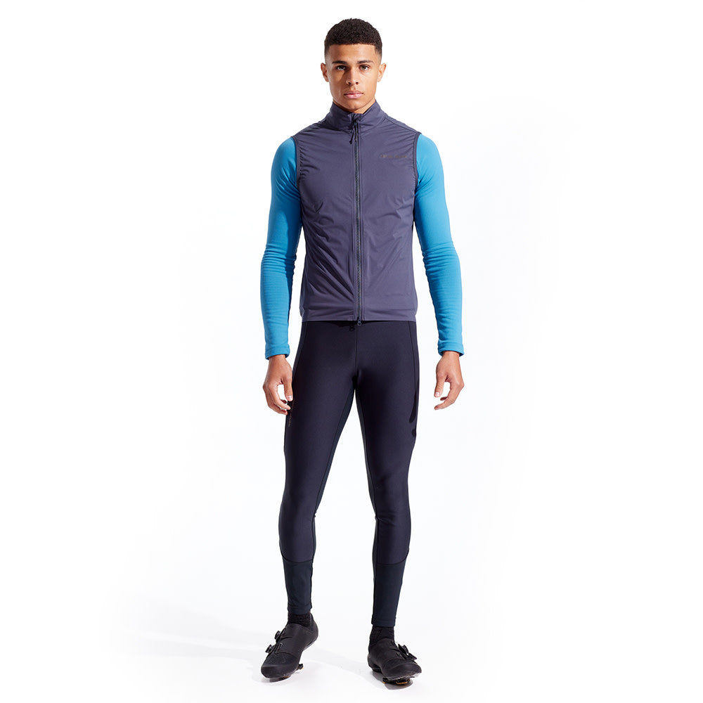 Men's PRO Barrier Vest - Lightweight Waterproof Windbreaker for Outdoor Activities, Hiking & Running | Breathable & Durable Jacket for Men