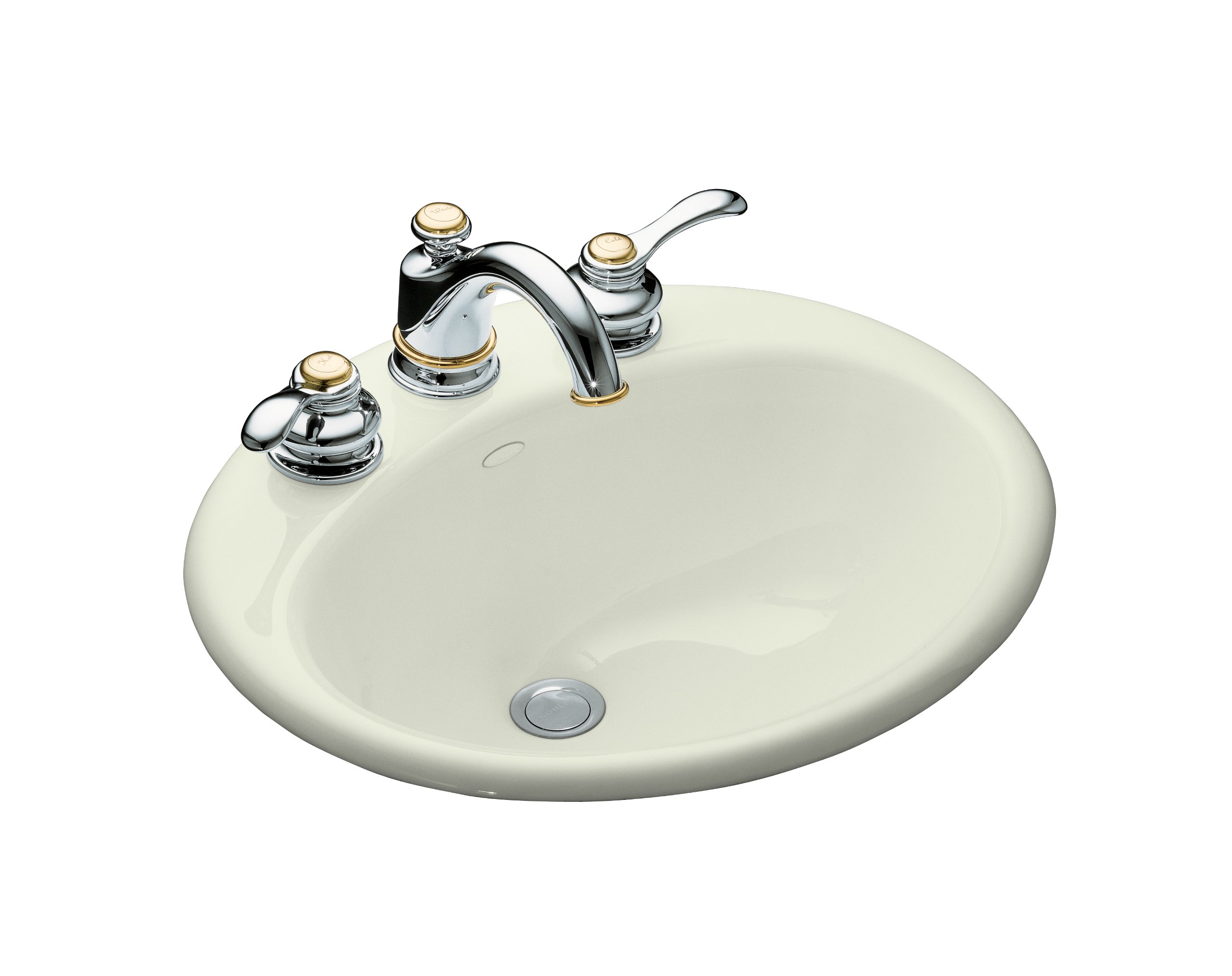 KOHLER K-2905-8-NG Farmington 8