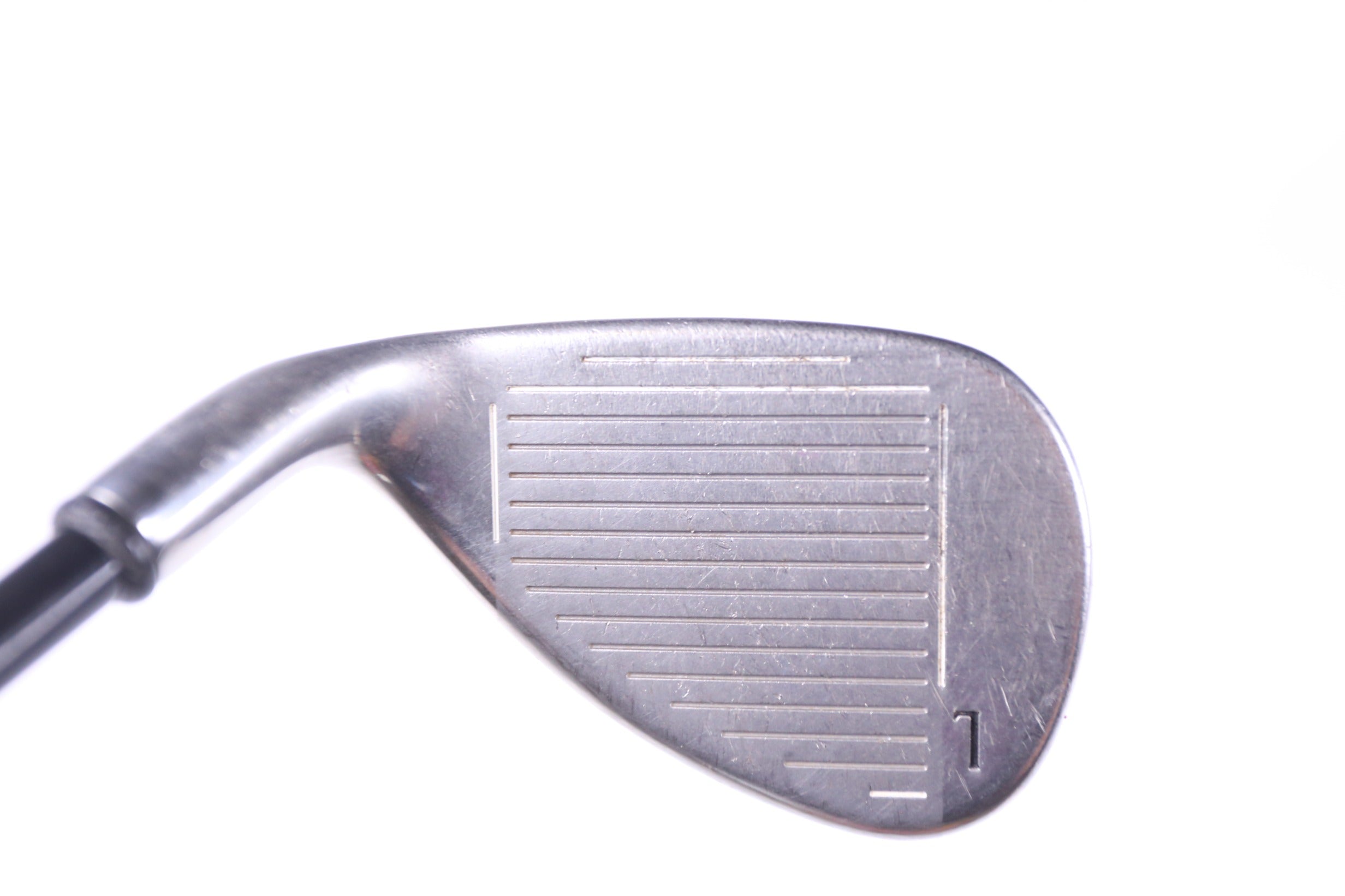 Used Callaway 2006 Big Bertha Lob Wedge 60° - Right Handed Senior Flex Golf Club for Short Game & Bunker Shots