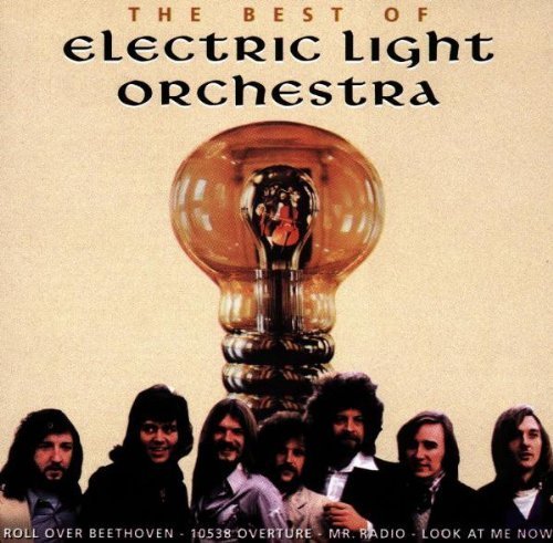 The Best of Electric Light Orchestra by Disky Records - Classic Rock Vinyl & CD Collection for Music Lovers, Home Entertainment & Gift Giving