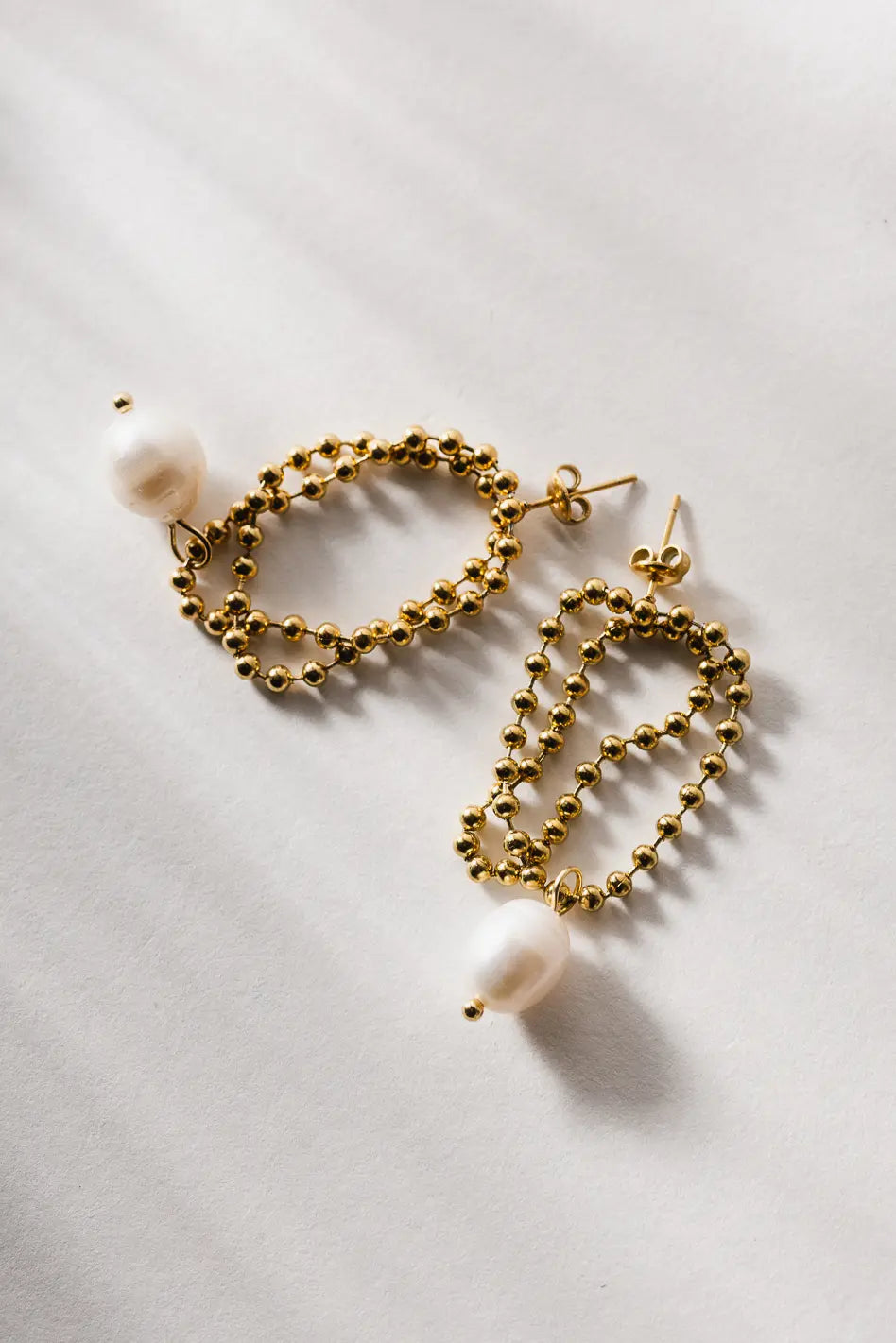 Layla Hypoallergenic Tarnish-Free Earrings for Women | Final Sale | Perfect for Everyday Wear, Parties & Gifting