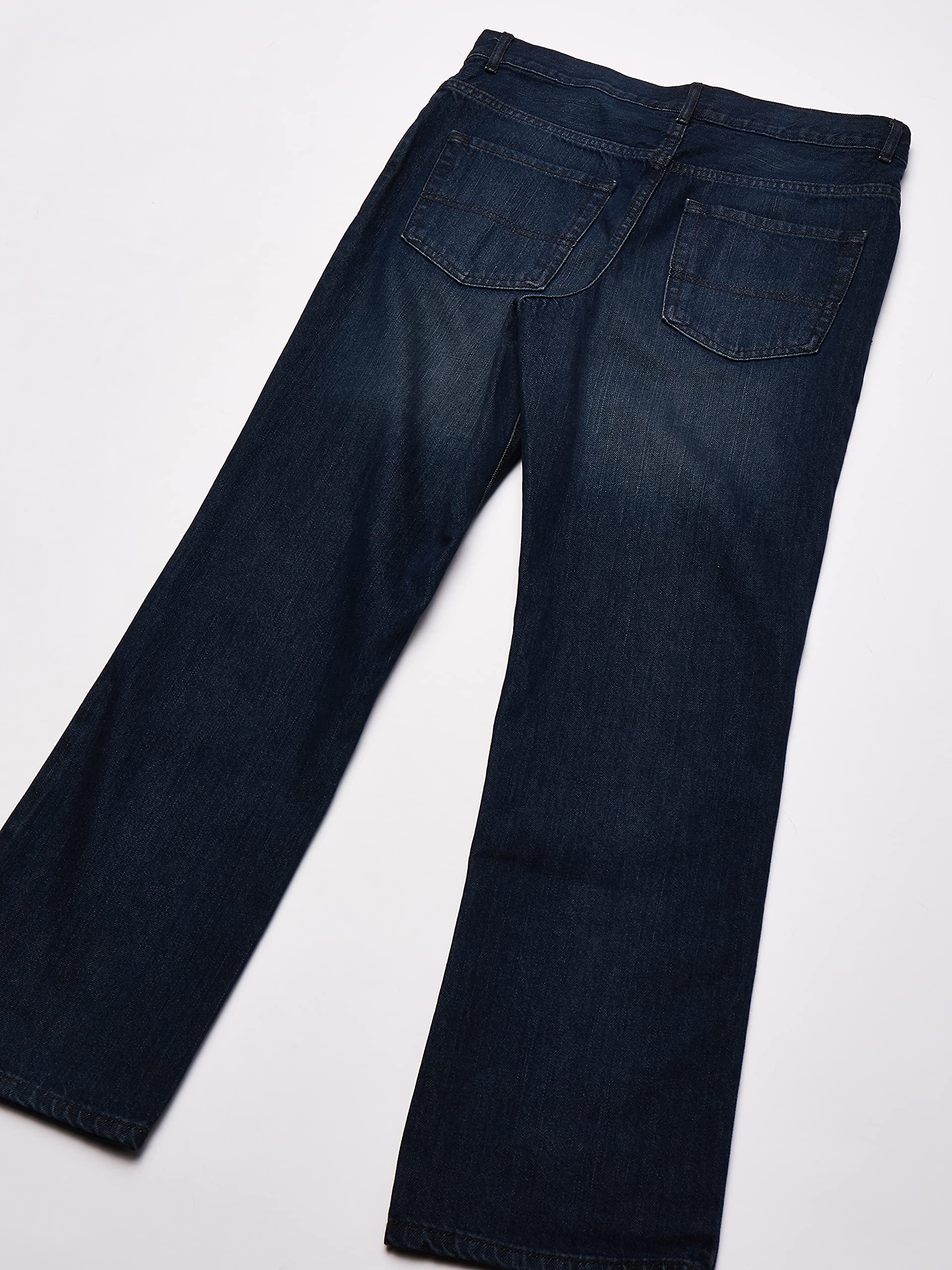 The Children's Place Boys' Straight Leg Jeans - Classic Fit Denim Pants for Kids | Perfect for School, Playdates & Everyday Wear