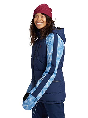 Dress Blue/Blue Dailola Shibori